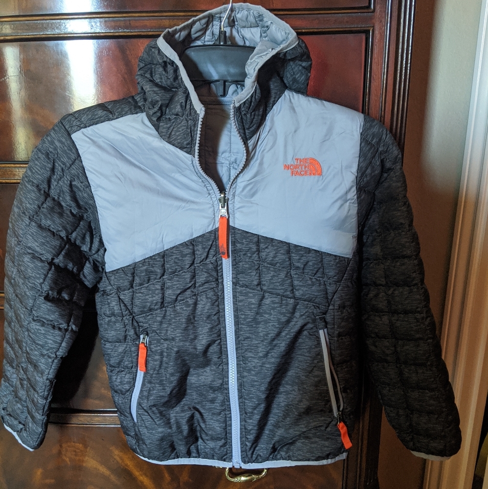 Sold Locally The North face Boys Jacket Bundle